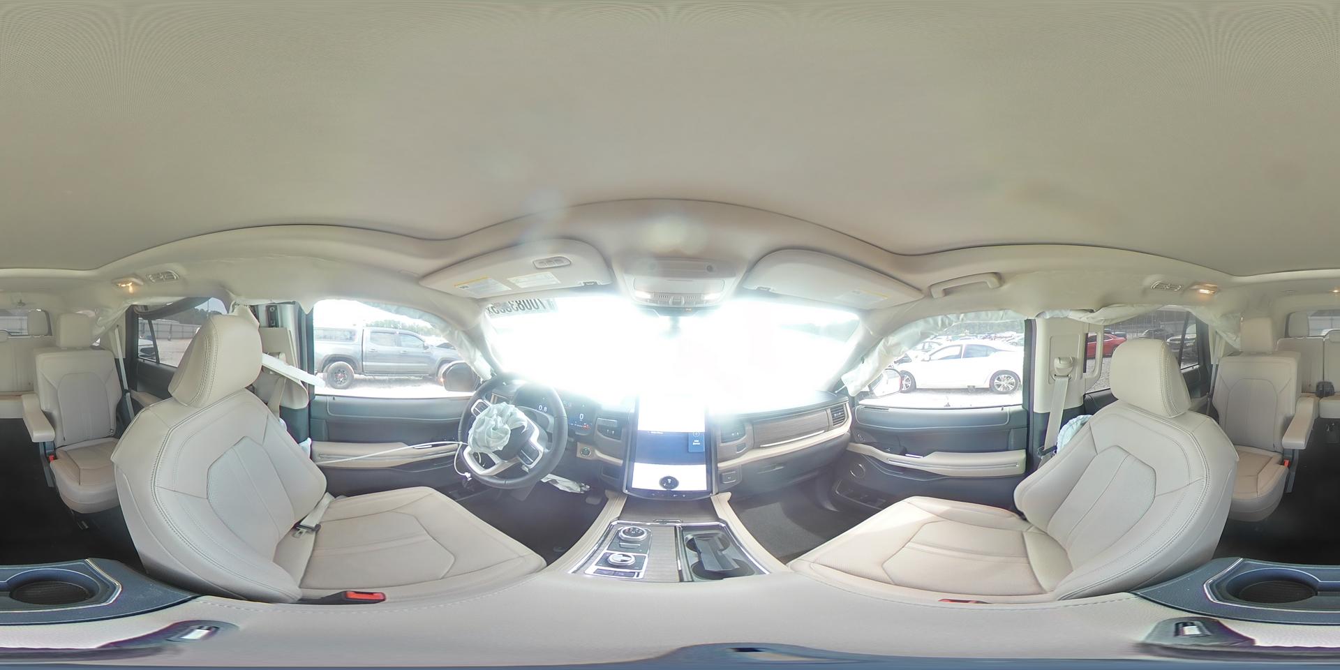 2024 FORD Expedition