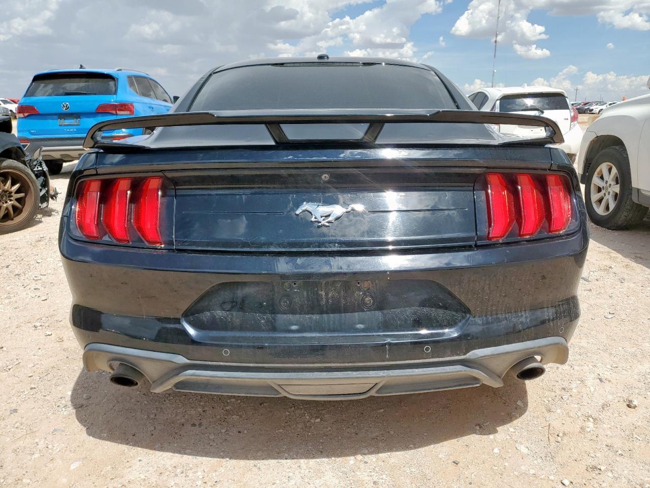 2019 FORD MUSTANG