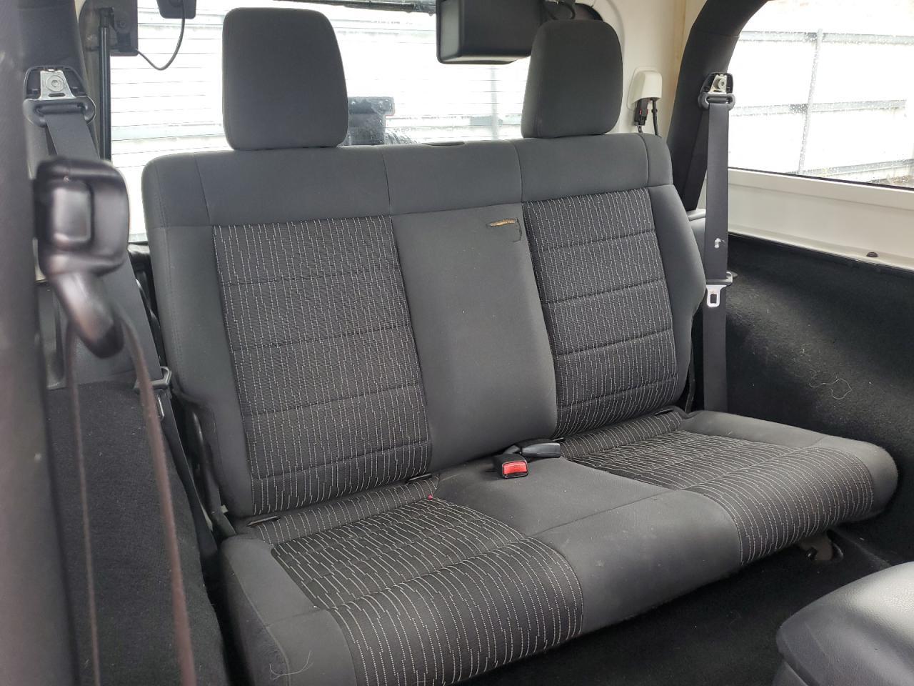 2012 JEEP WRANGLER