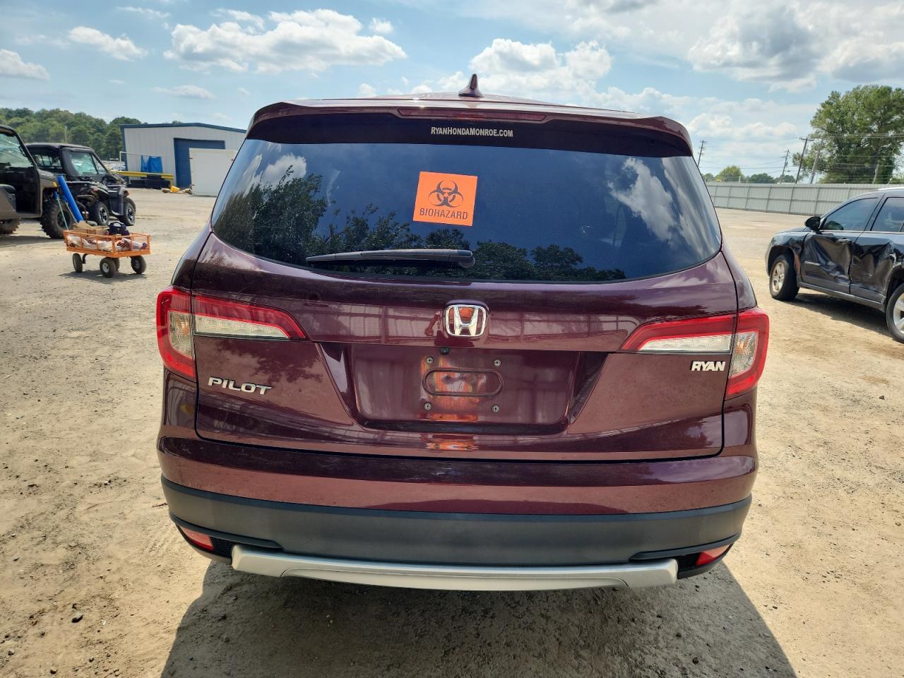 2021 HONDA PILOT