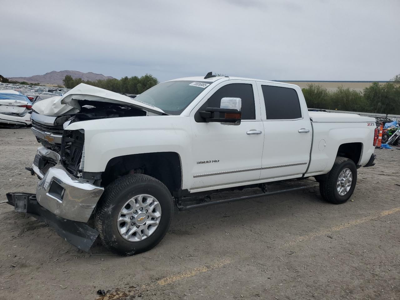 2015 CHEVROLET Silverado