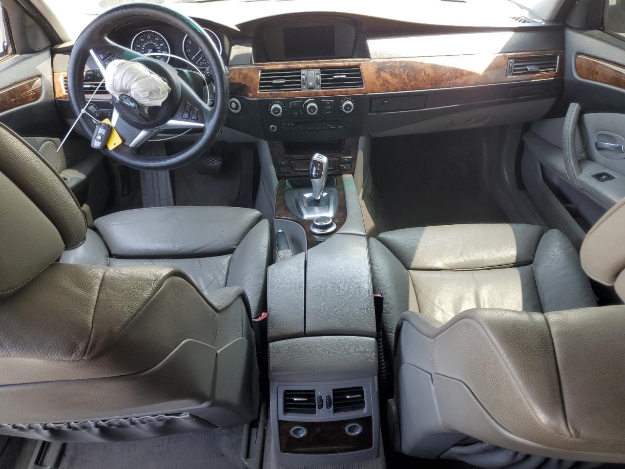 2008 BMW 5 series