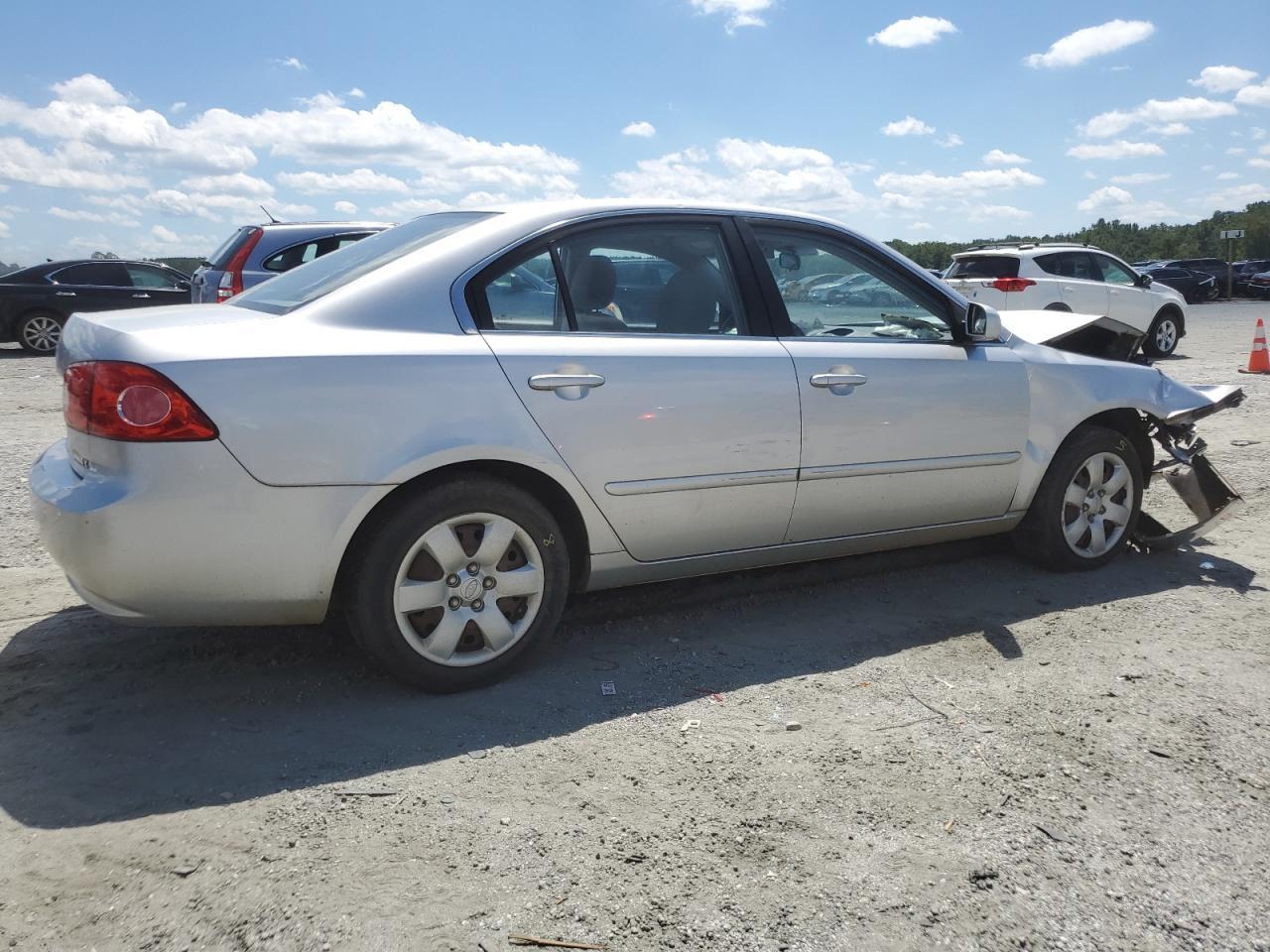 2008 KIA OPTIMA