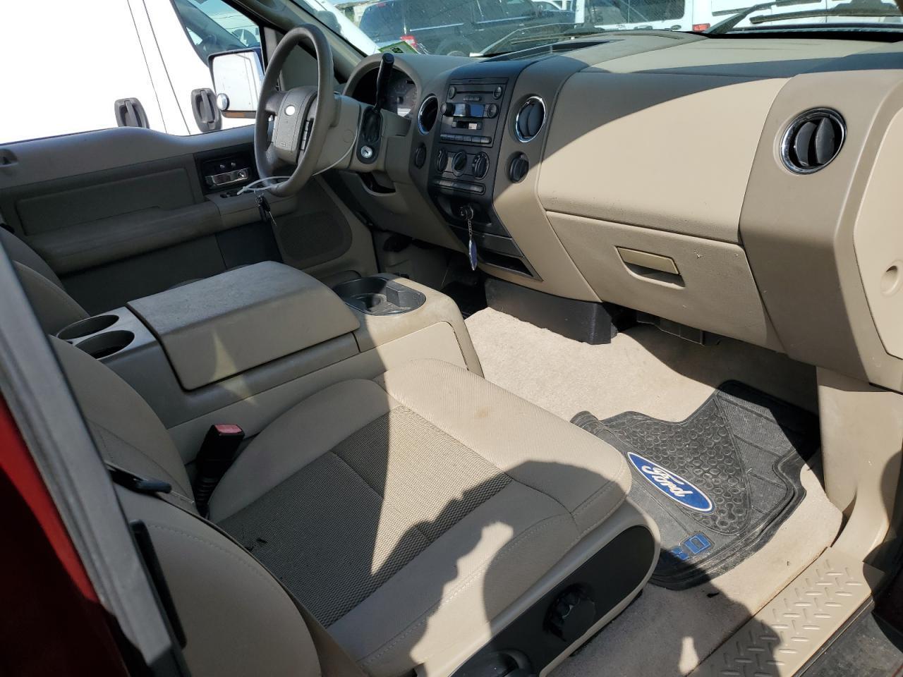 2005 FORD F-150