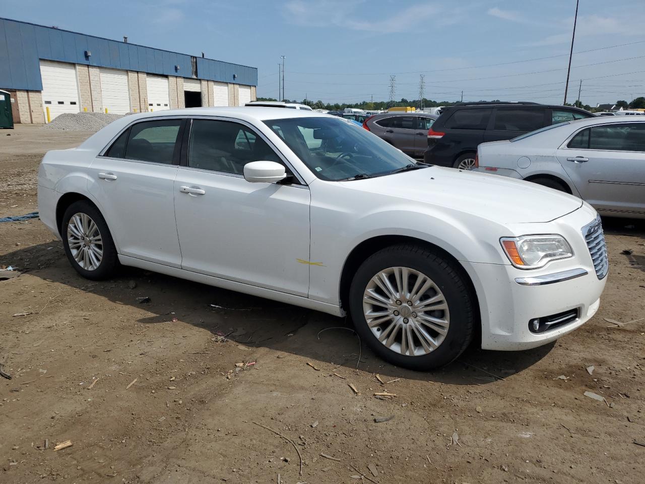 2014 CHRYSLER 300