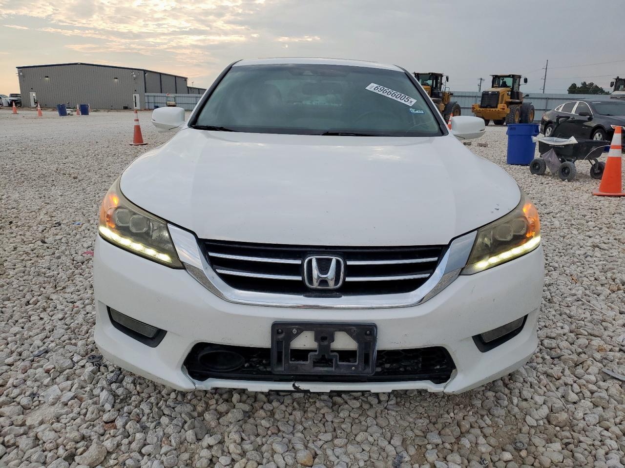 2014 HONDA ACCORD