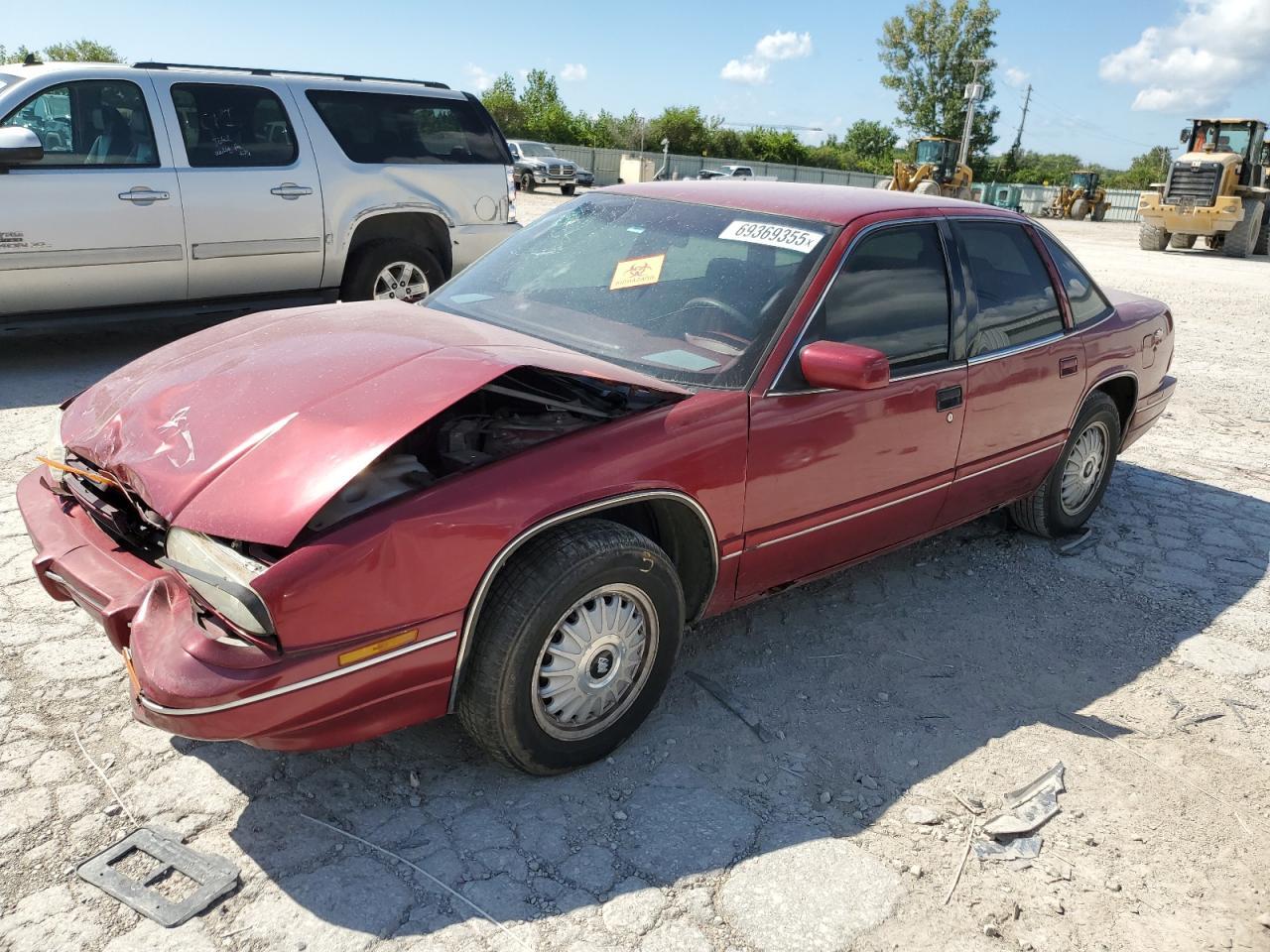 1994 BUICK Regal