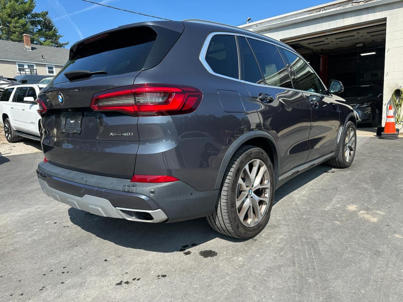 2019 BMW X5