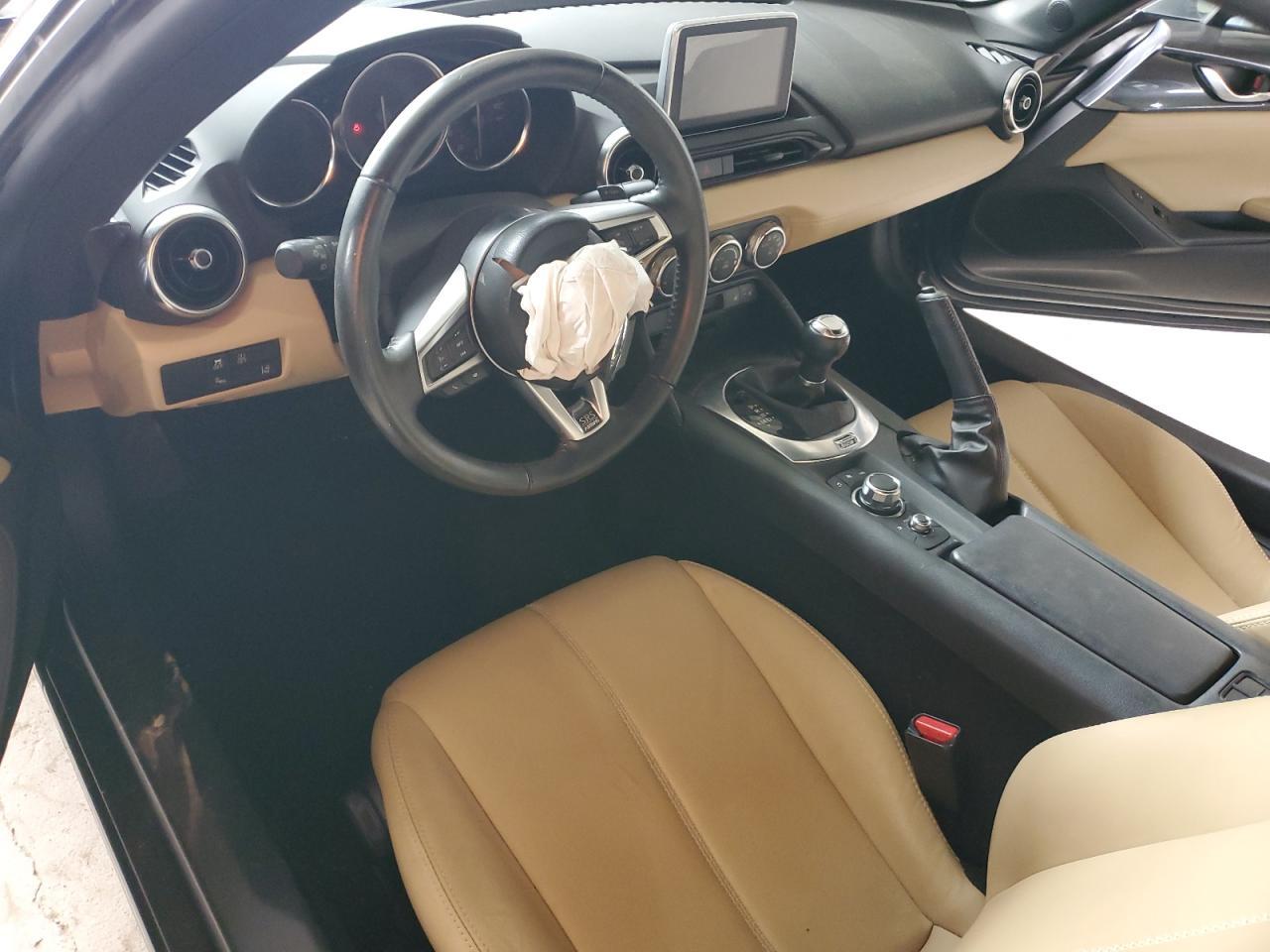 2016 MAZDA MX-5 Miata