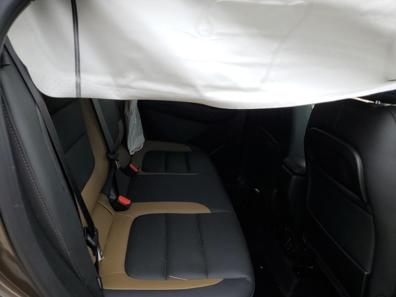 2021 CHEVROLET Trailblazer