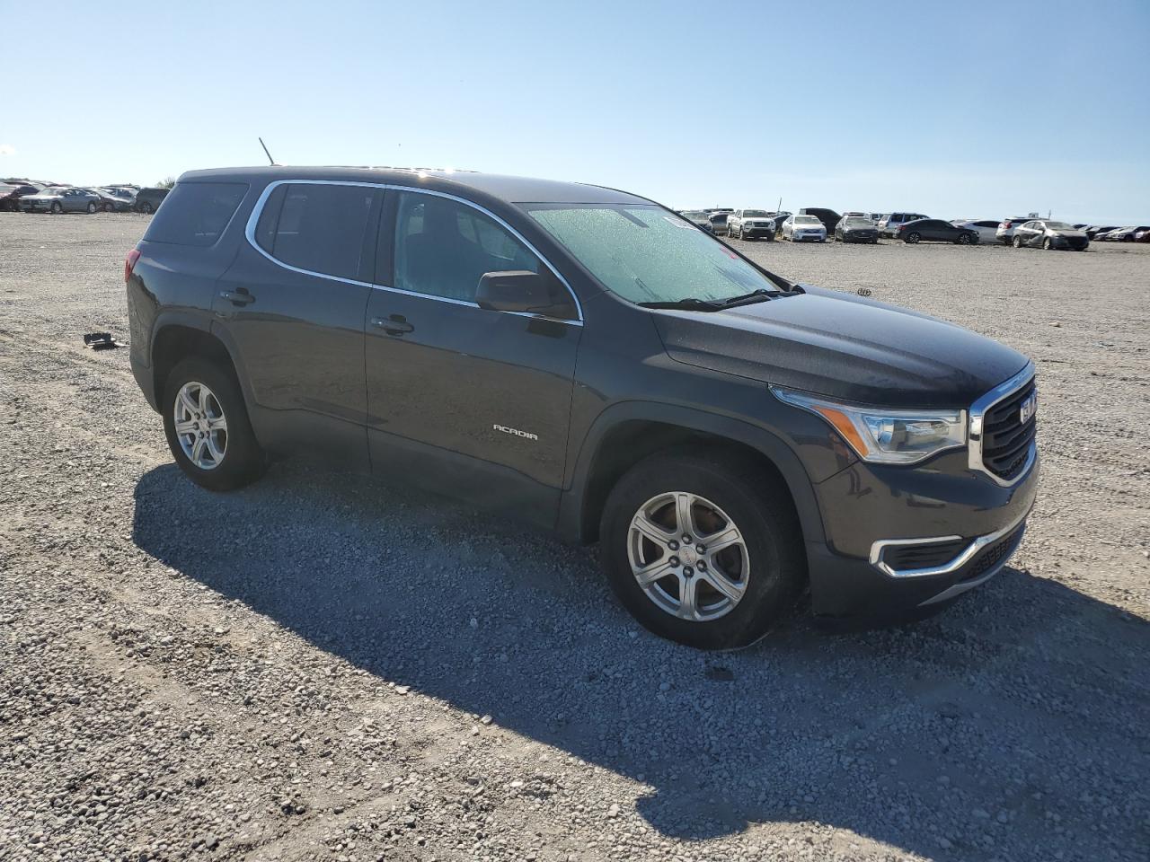2018 GMC ACADIA