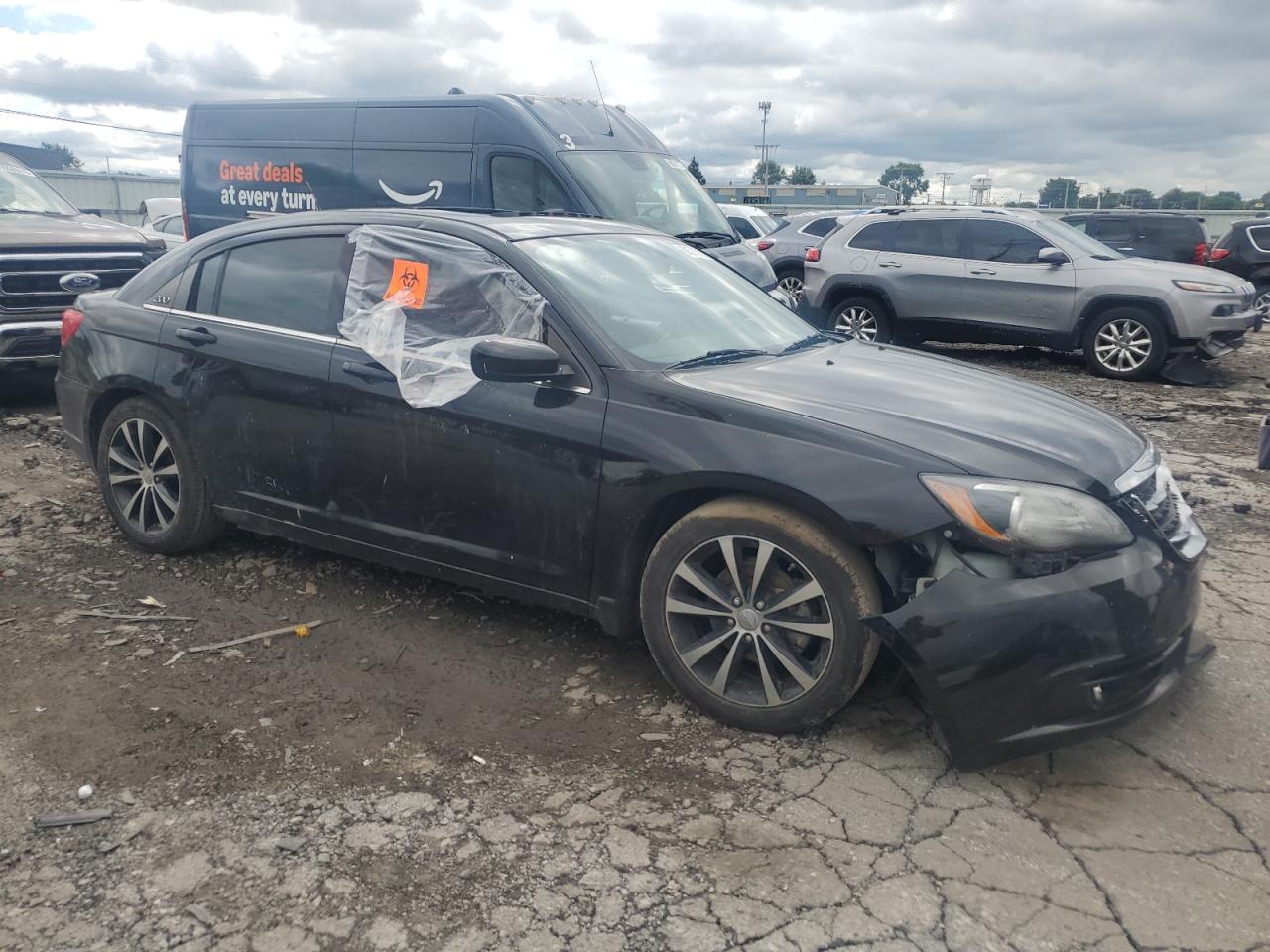2014 CHRYSLER 200