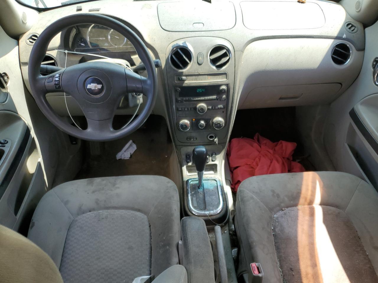 2008 CHEVROLET HHR