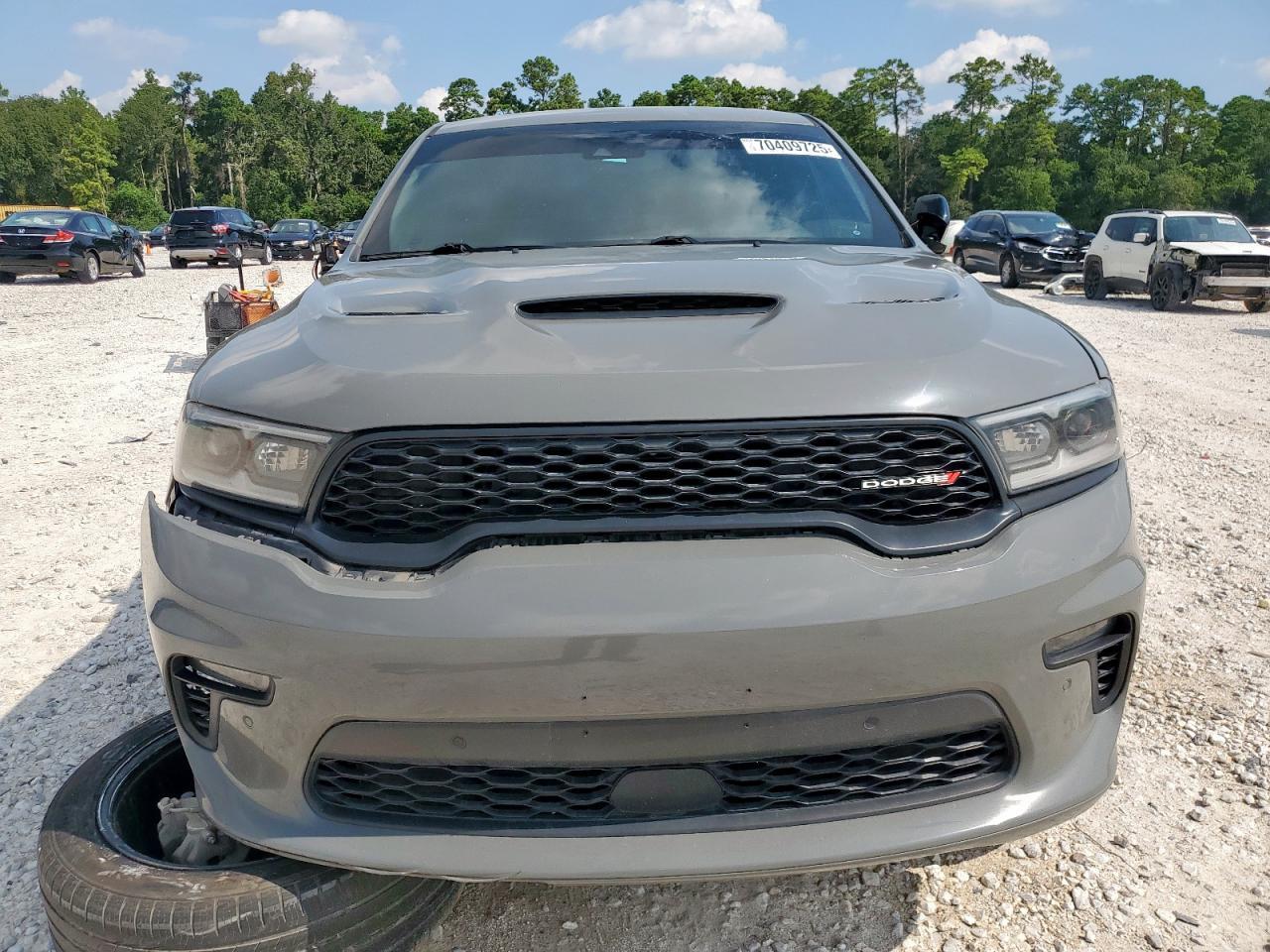 2021 DODGE DURANGO