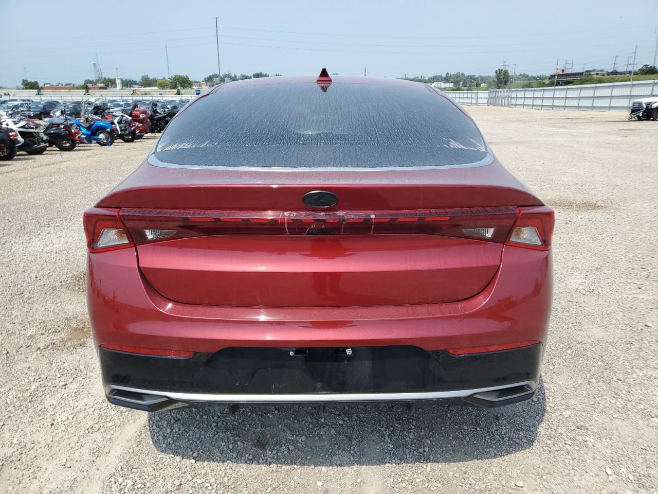 2023 KIA K5