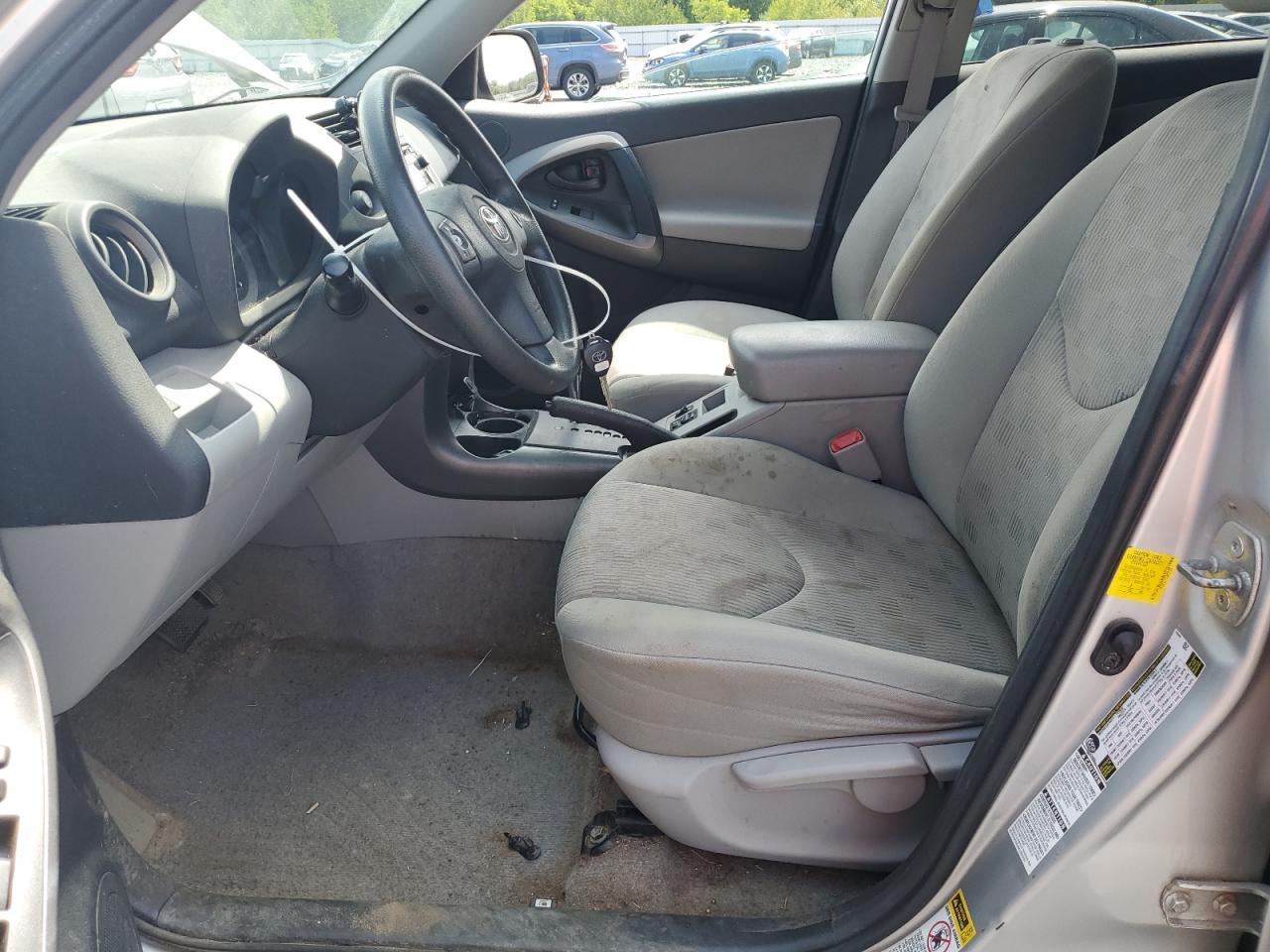 2012 TOYOTA RAV4