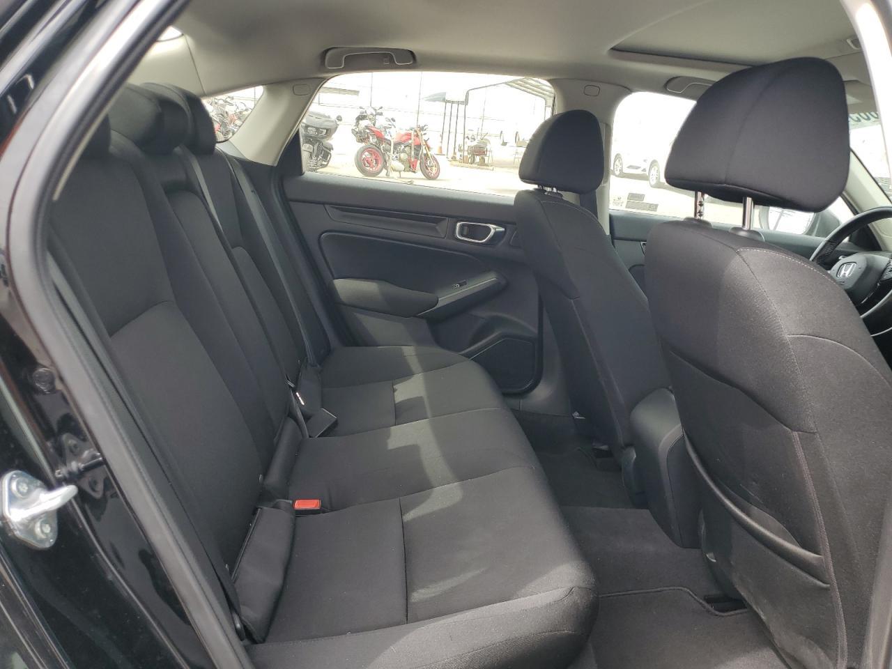 2022 HONDA CIVIC