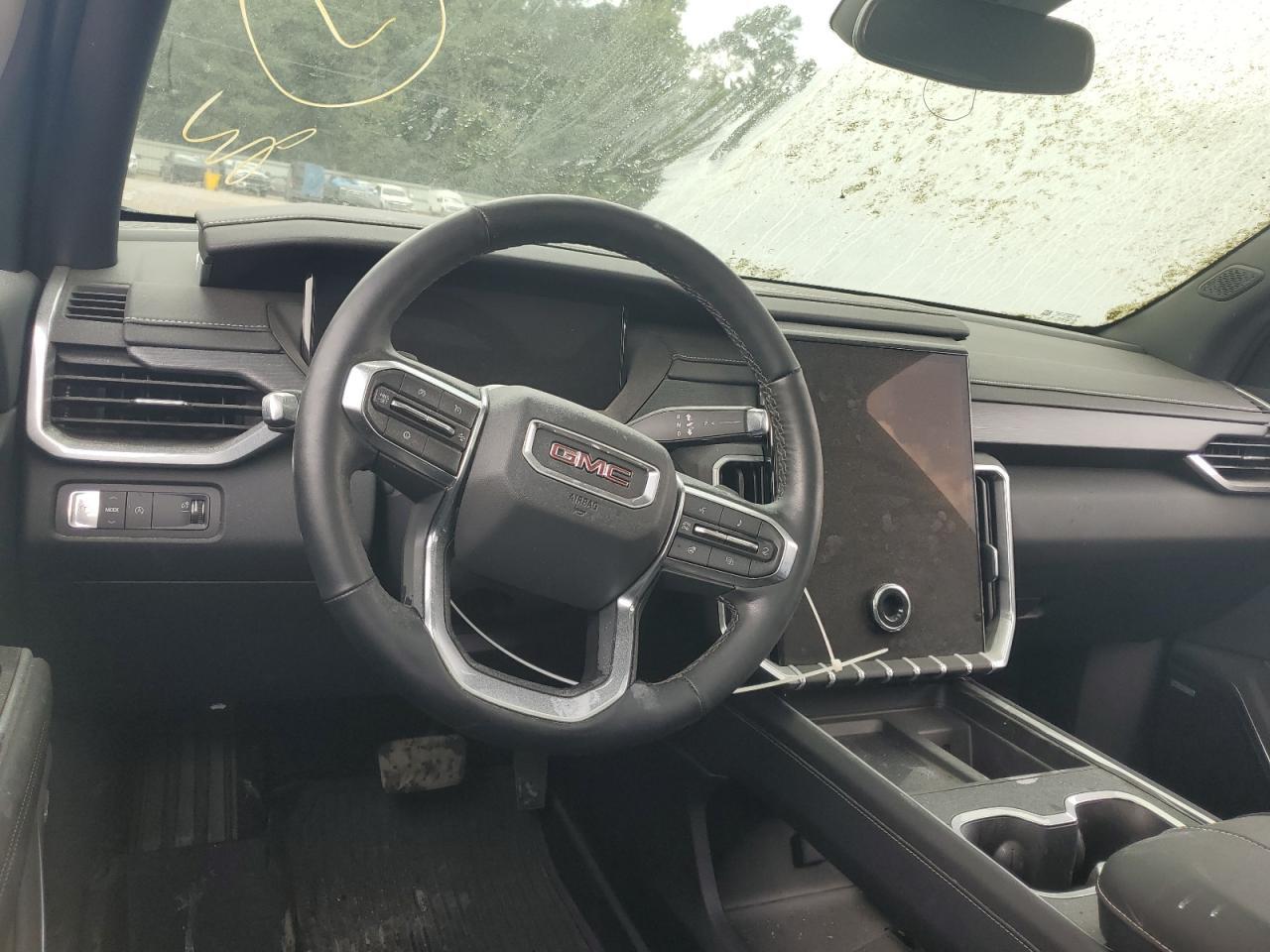 2025 GMC ACADIA
