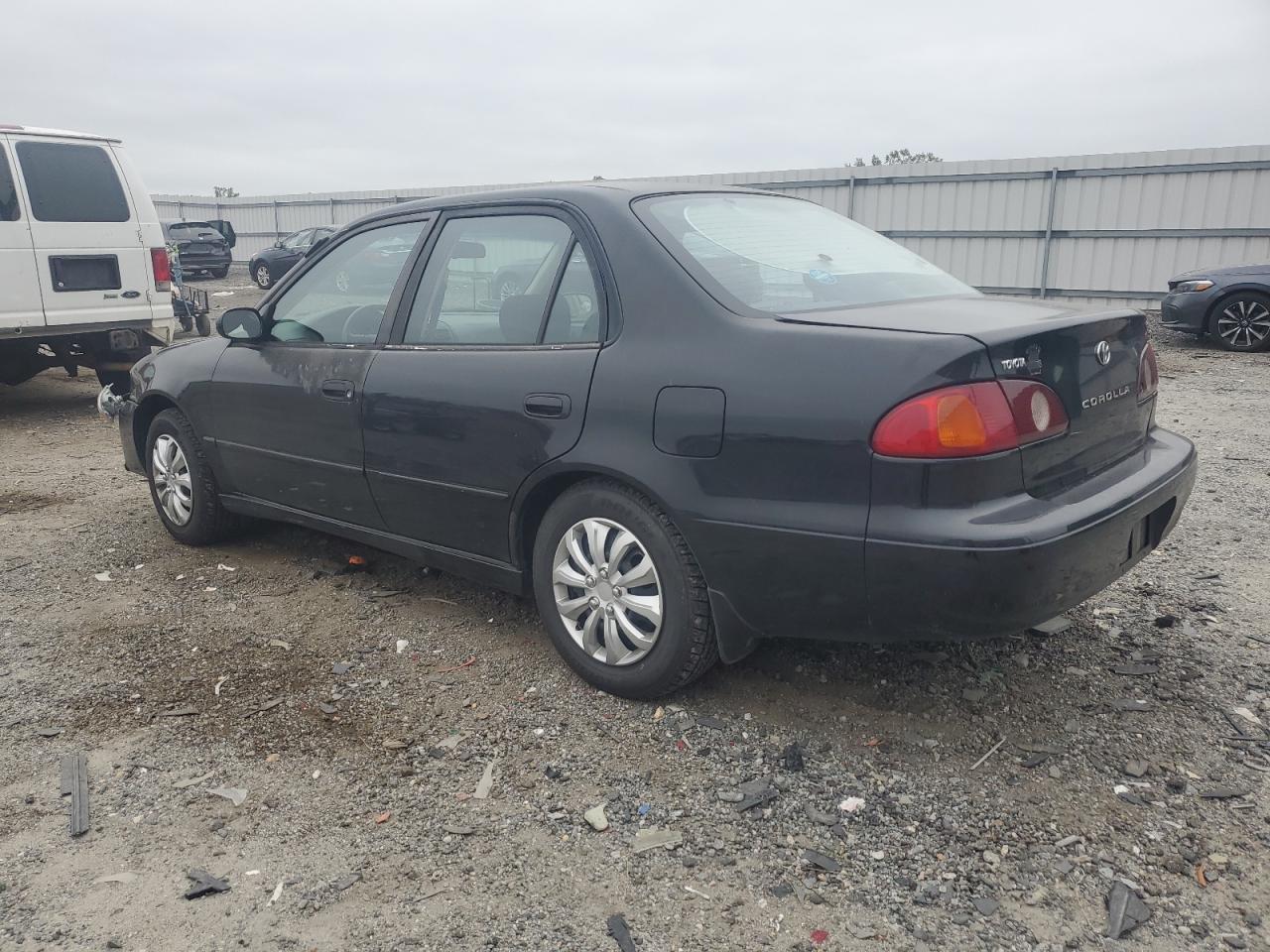 2002 TOYOTA COROLLA