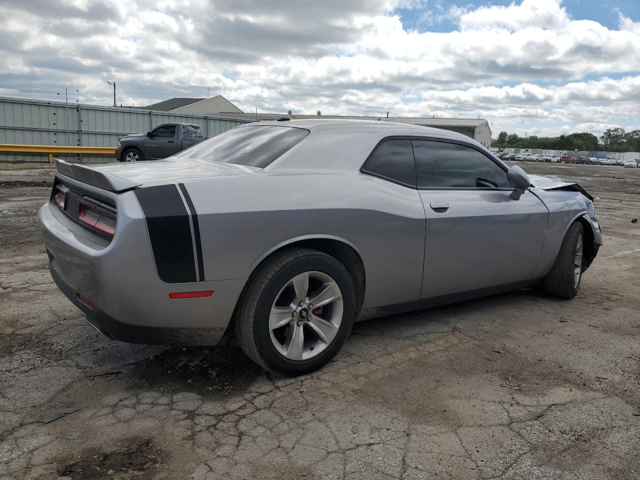 2018 DODGE Challenger