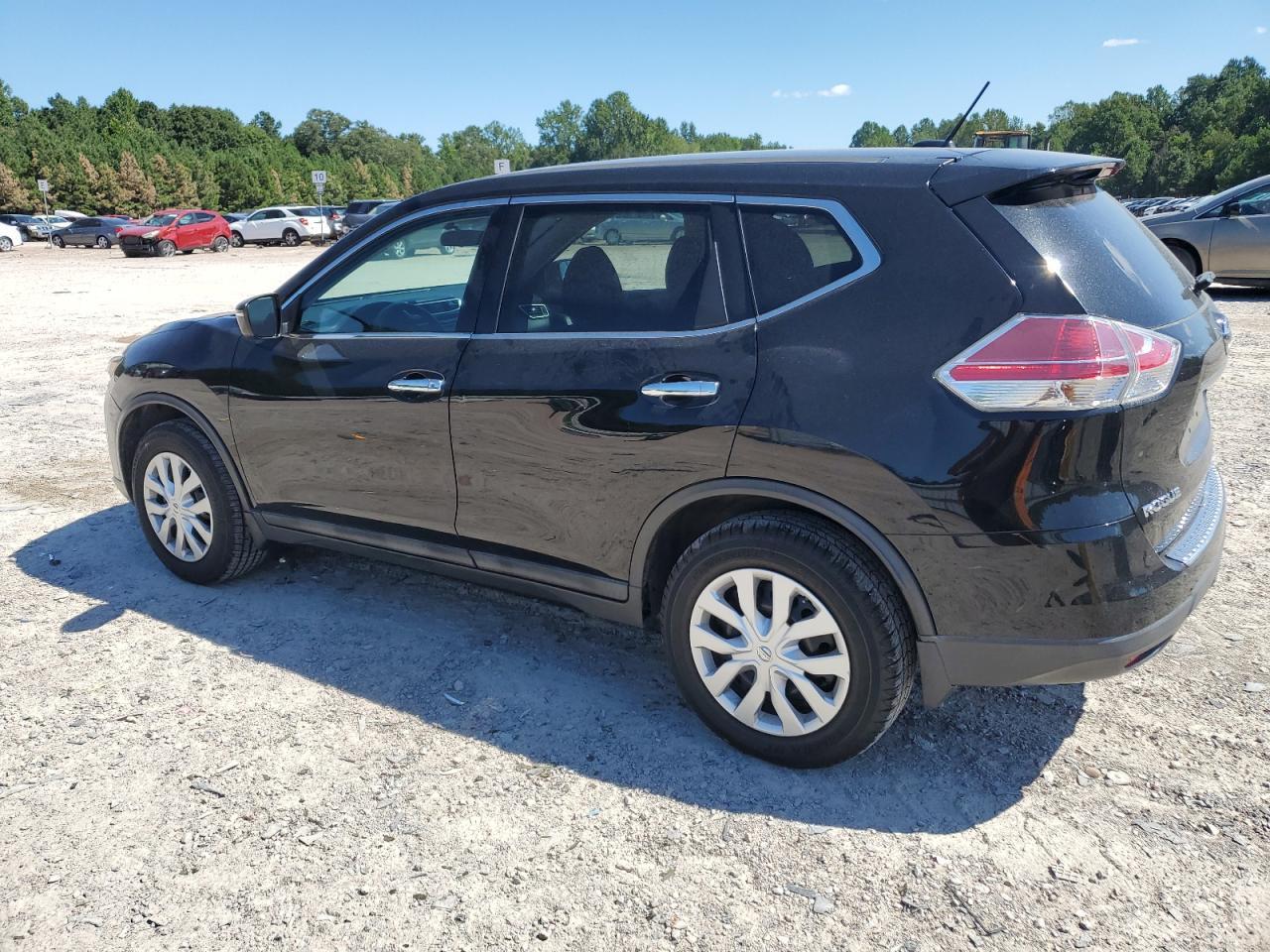 2015 NISSAN ROGUE