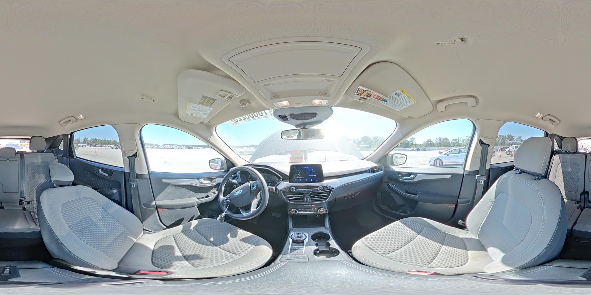 2020 FORD ESCAPE