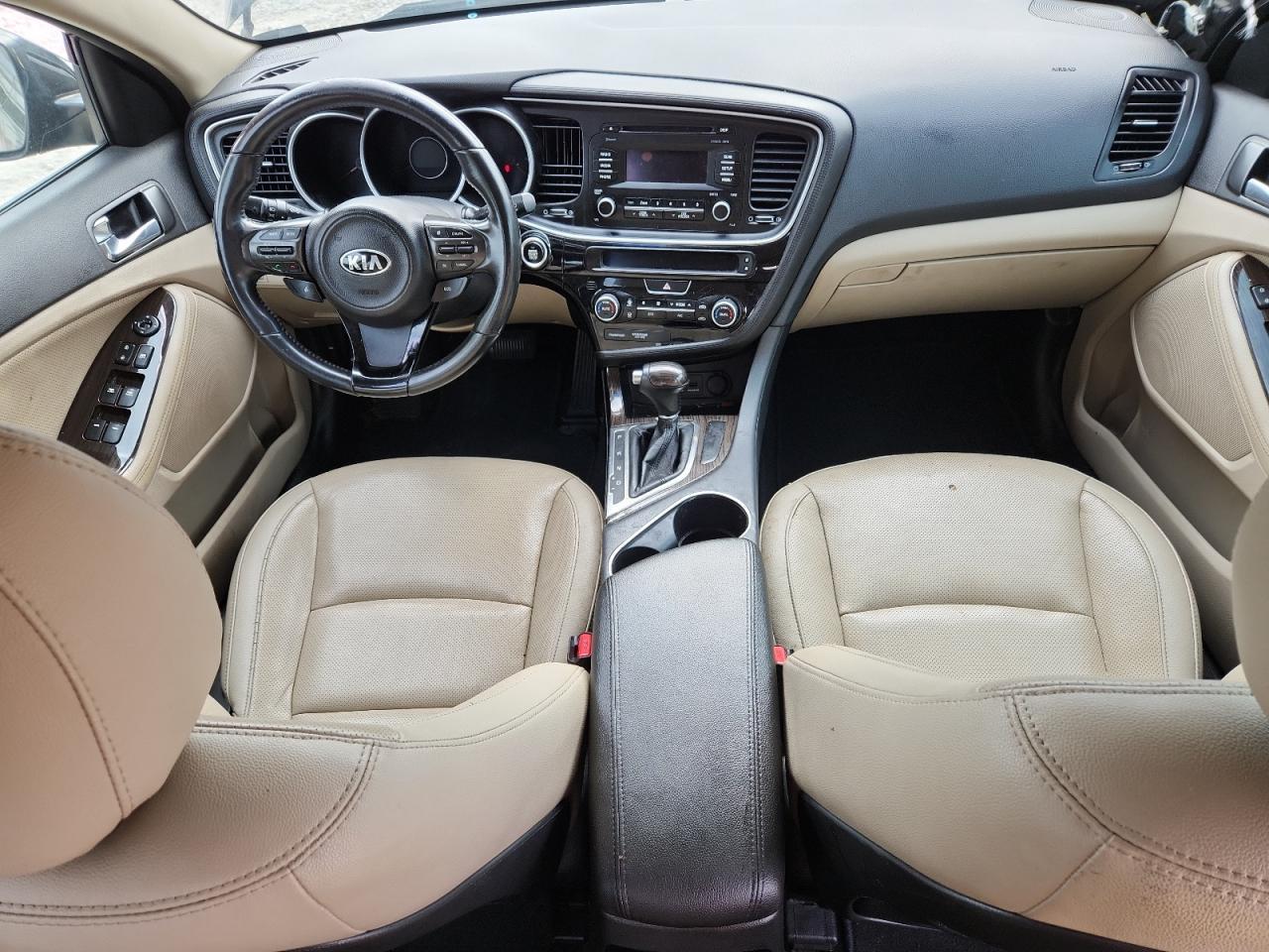 2015 KIA OPTIMA