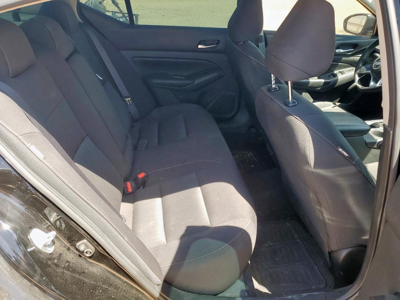 2022 NISSAN ALTIMA