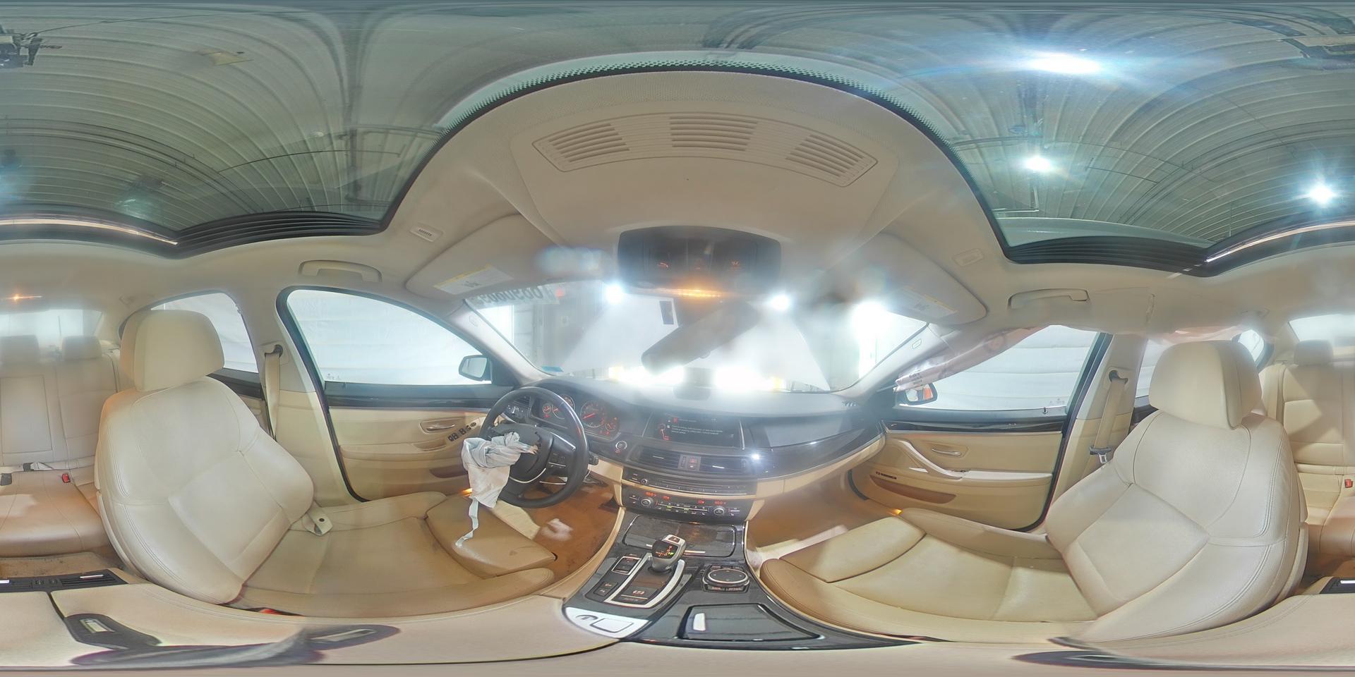 2015 BMW 5 series