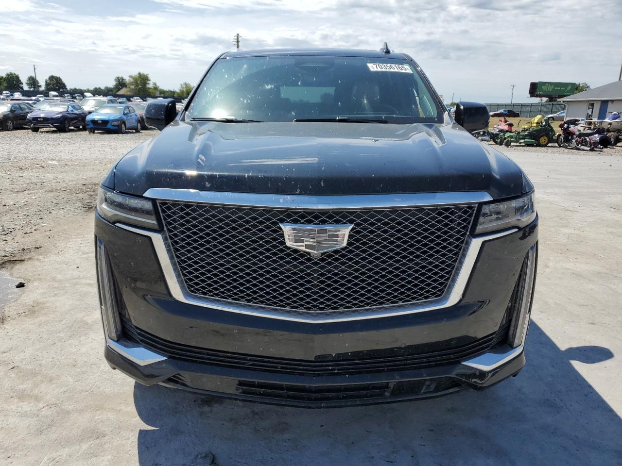 2022 CADILLAC ESCALADE