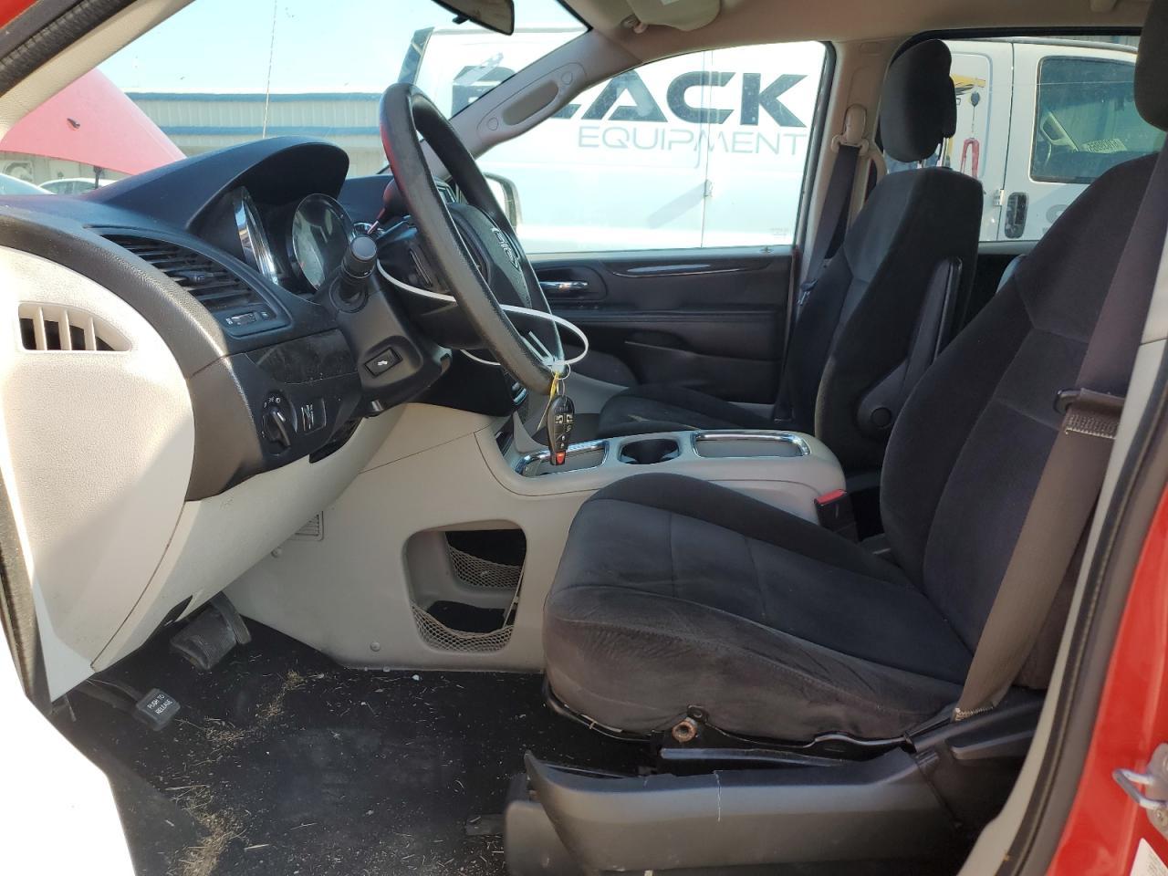 2015 DODGE GRAND CARAVAN