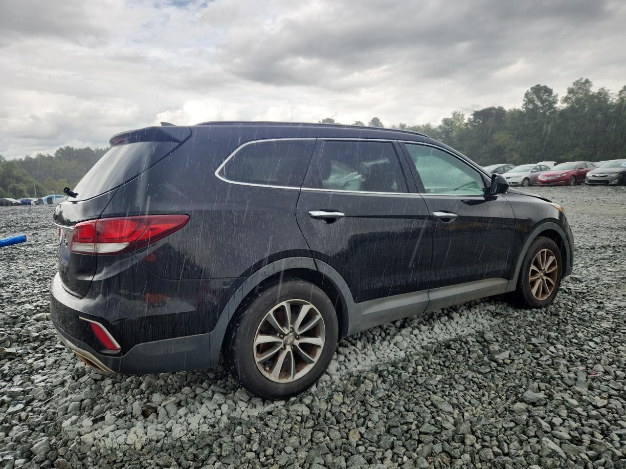 2017 HYUNDAI SANTA FE