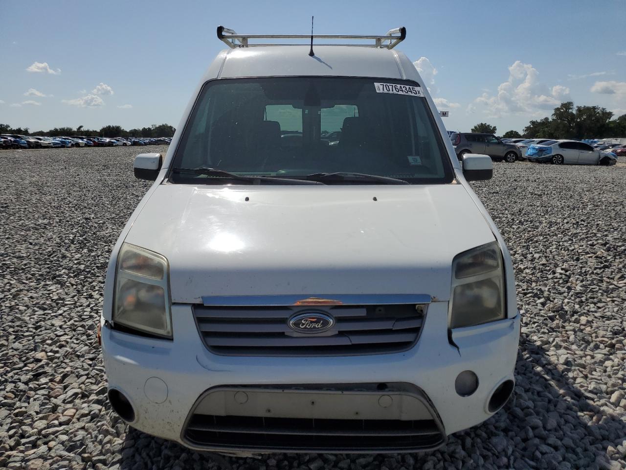 2011 FORD TRANSIT CONNECT