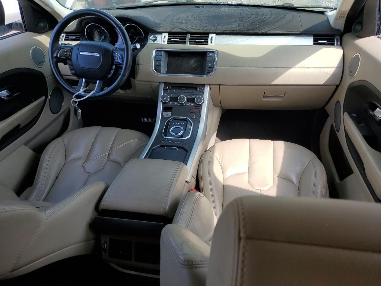 2013 LAND ROVER RANGE ROVER EVOQUE