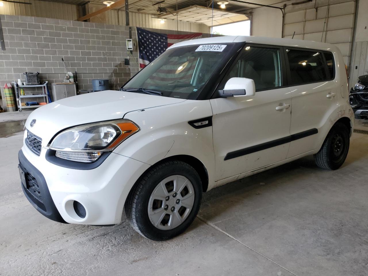 2012 KIA SOUL