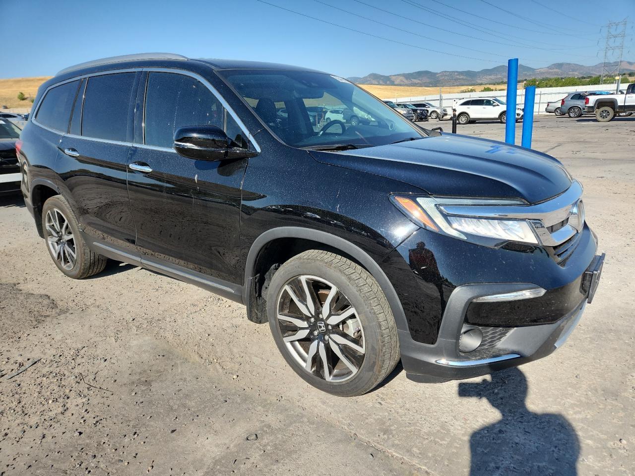 2020 HONDA PILOT