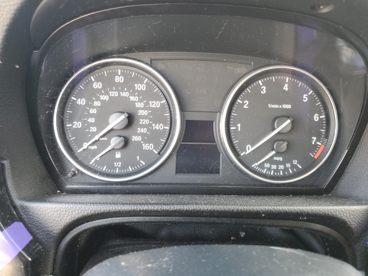2011 BMW 3 SERIES