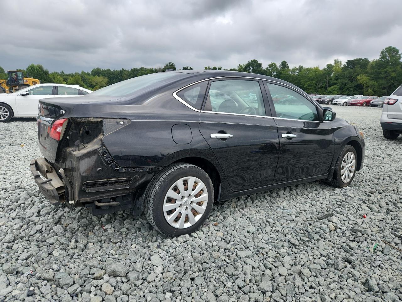 2017 NISSAN SENTRA
