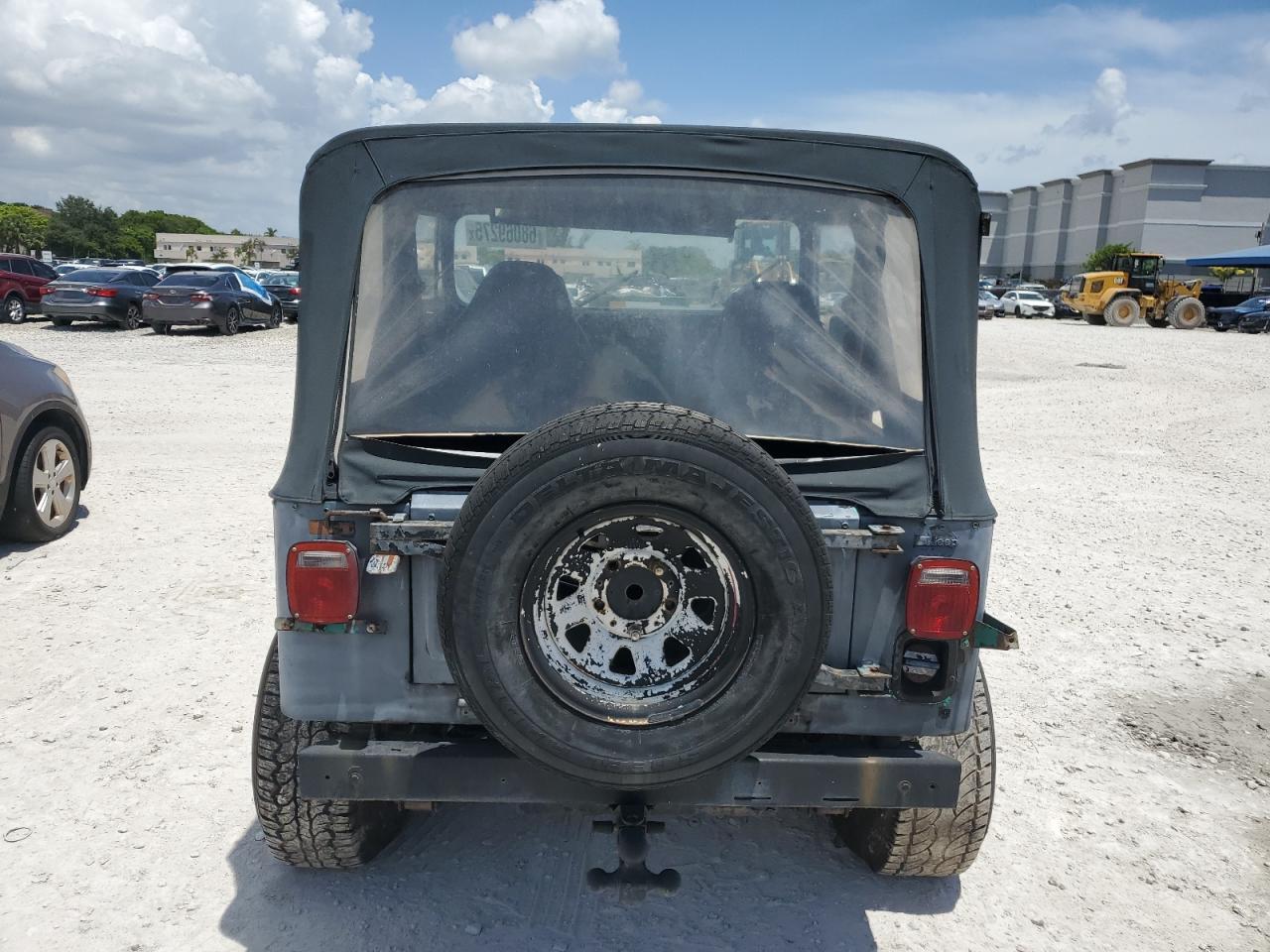 1982 JEEP Cj