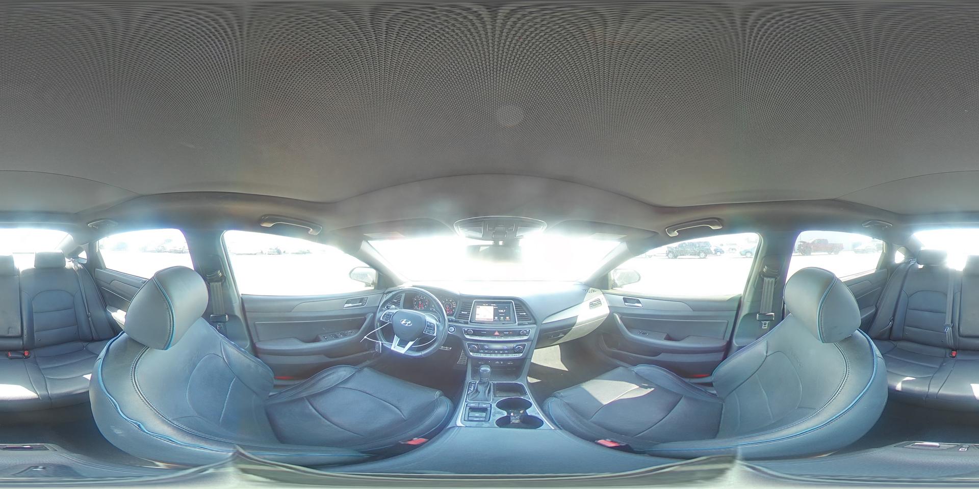 2019 HYUNDAI SONATA