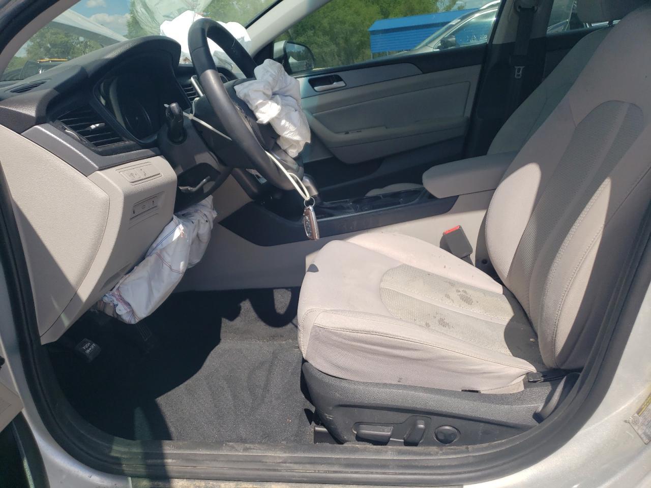 2018 HYUNDAI SONATA