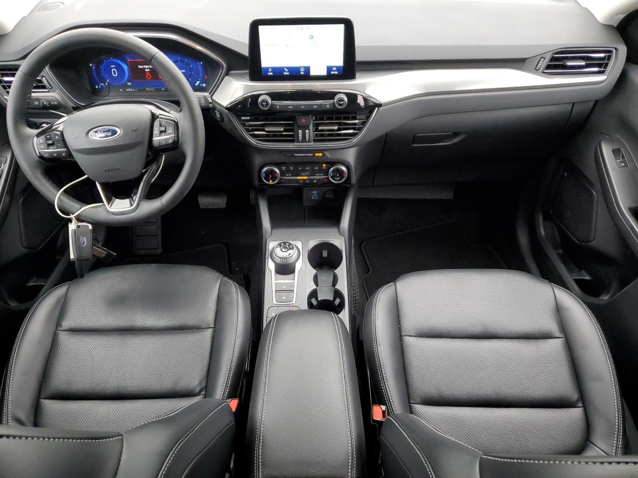 2022 FORD ESCAPE