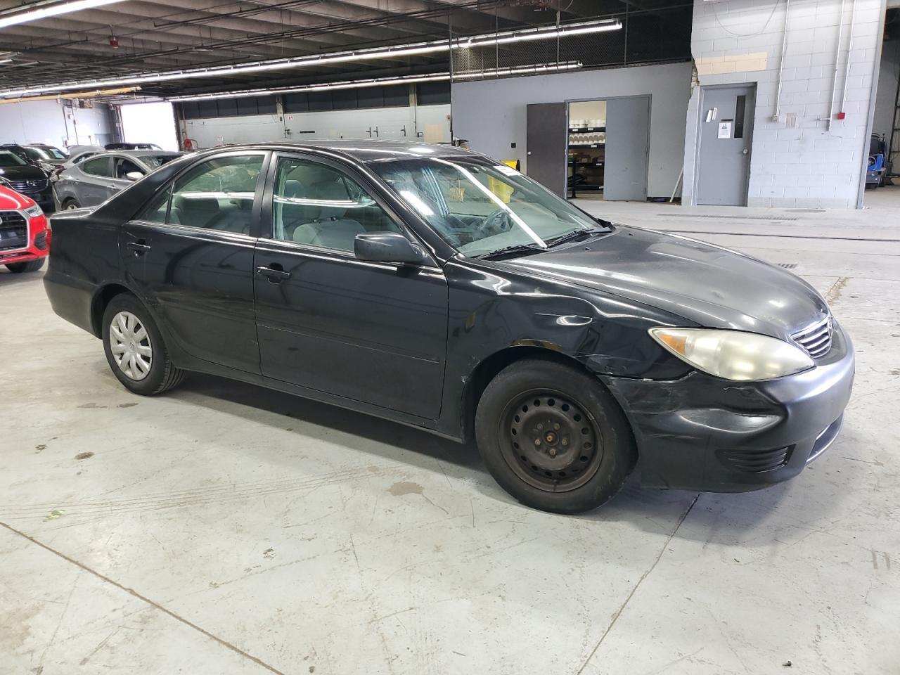 2005 TOYOTA CAMRY