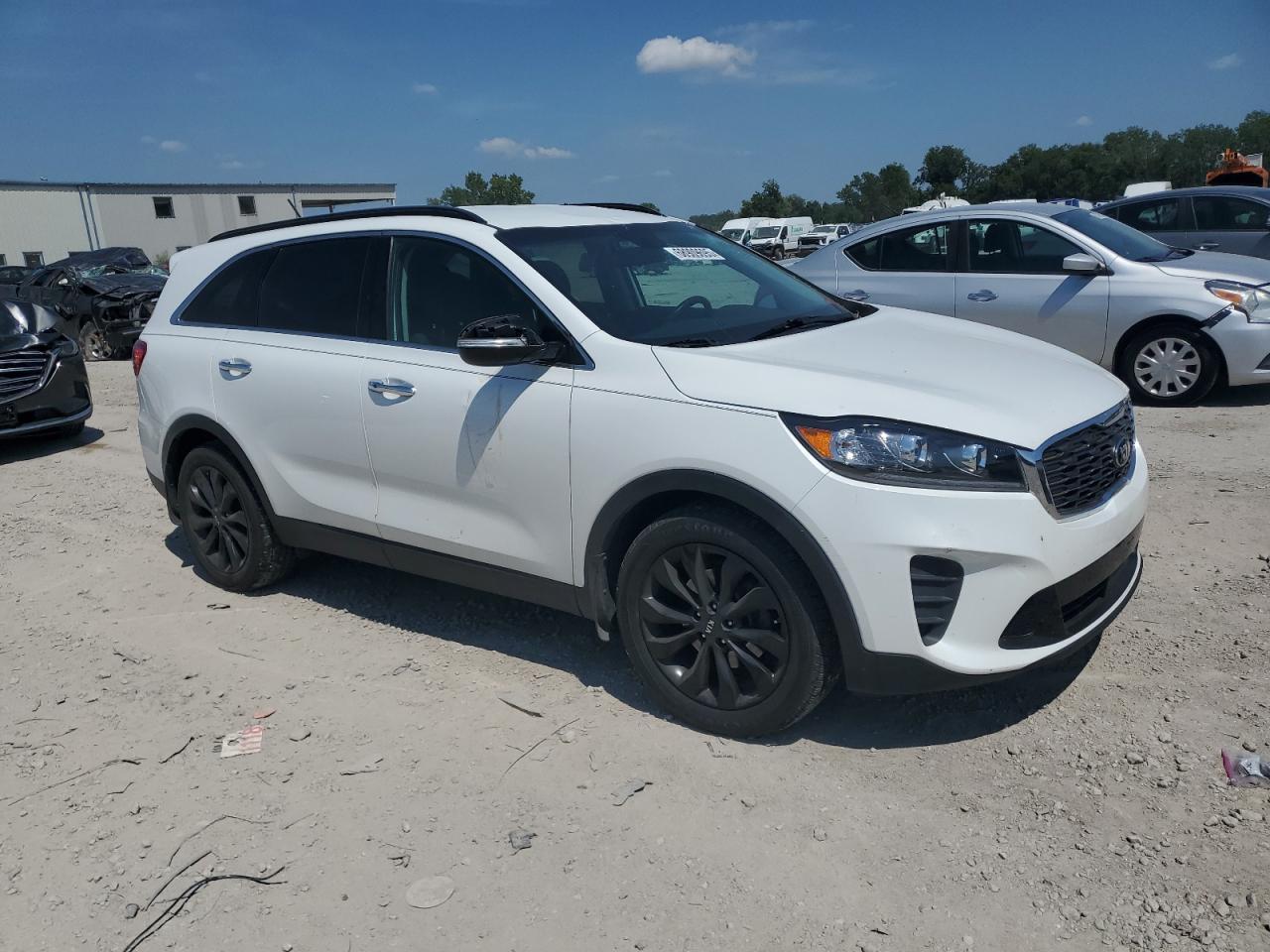2020 KIA SORENTO