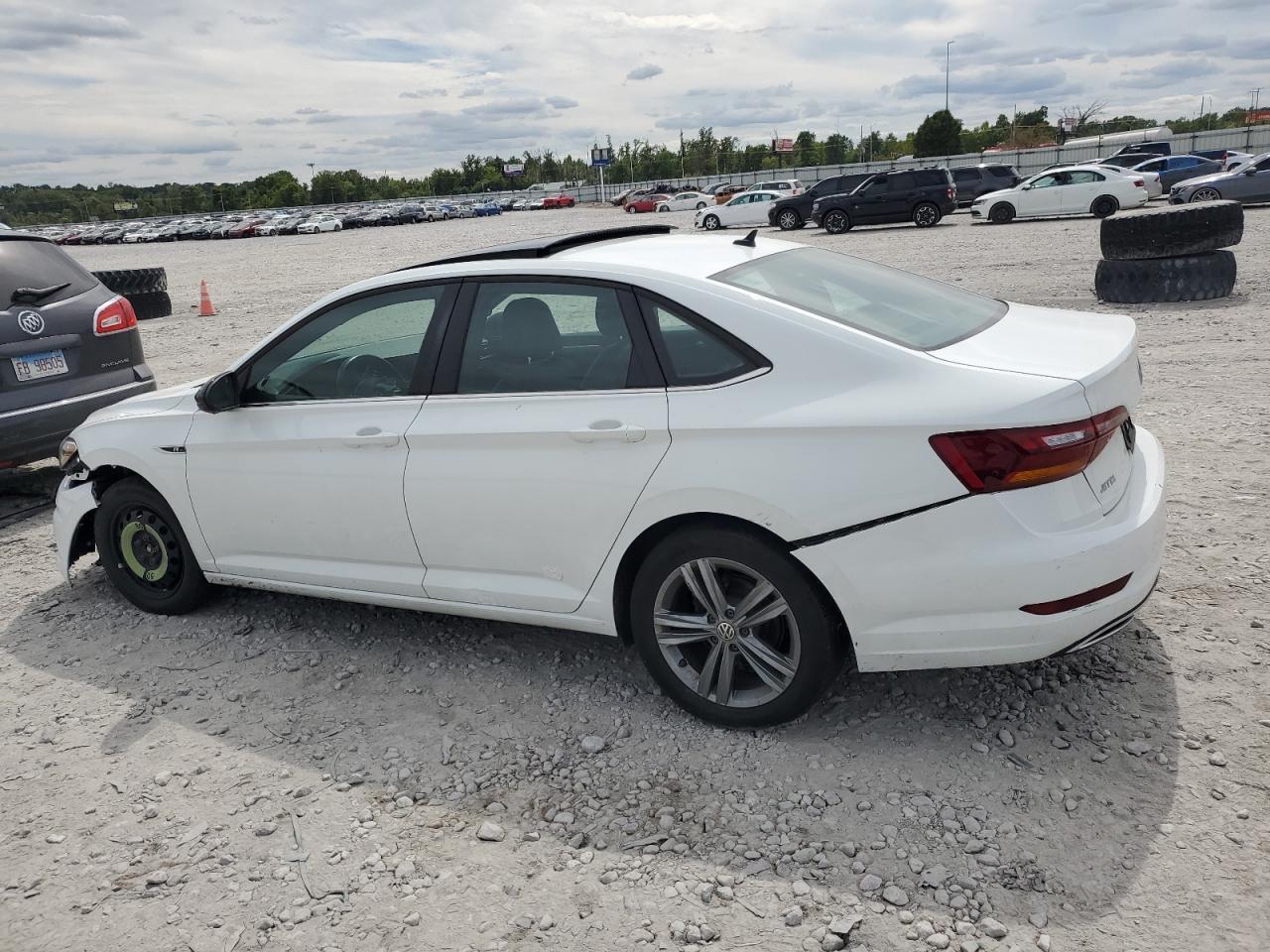 2019 VOLKSWAGEN JETTA