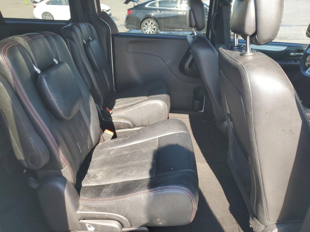 2016 DODGE GRAND CARAVAN