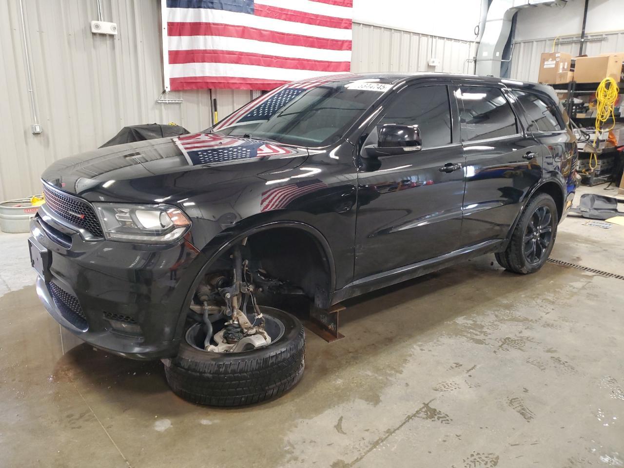 2020 DODGE DURANGO