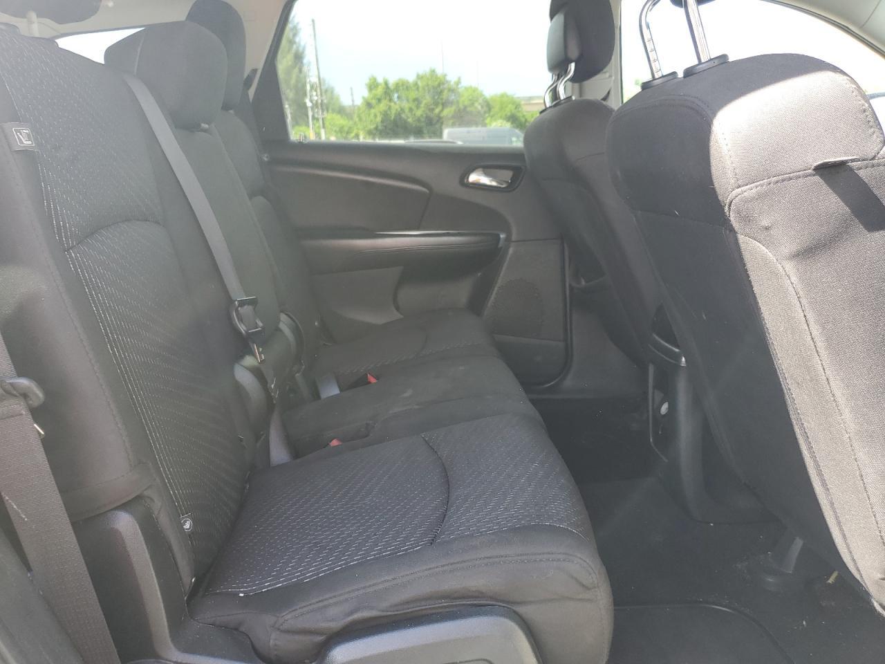 2015 DODGE JOURNEY