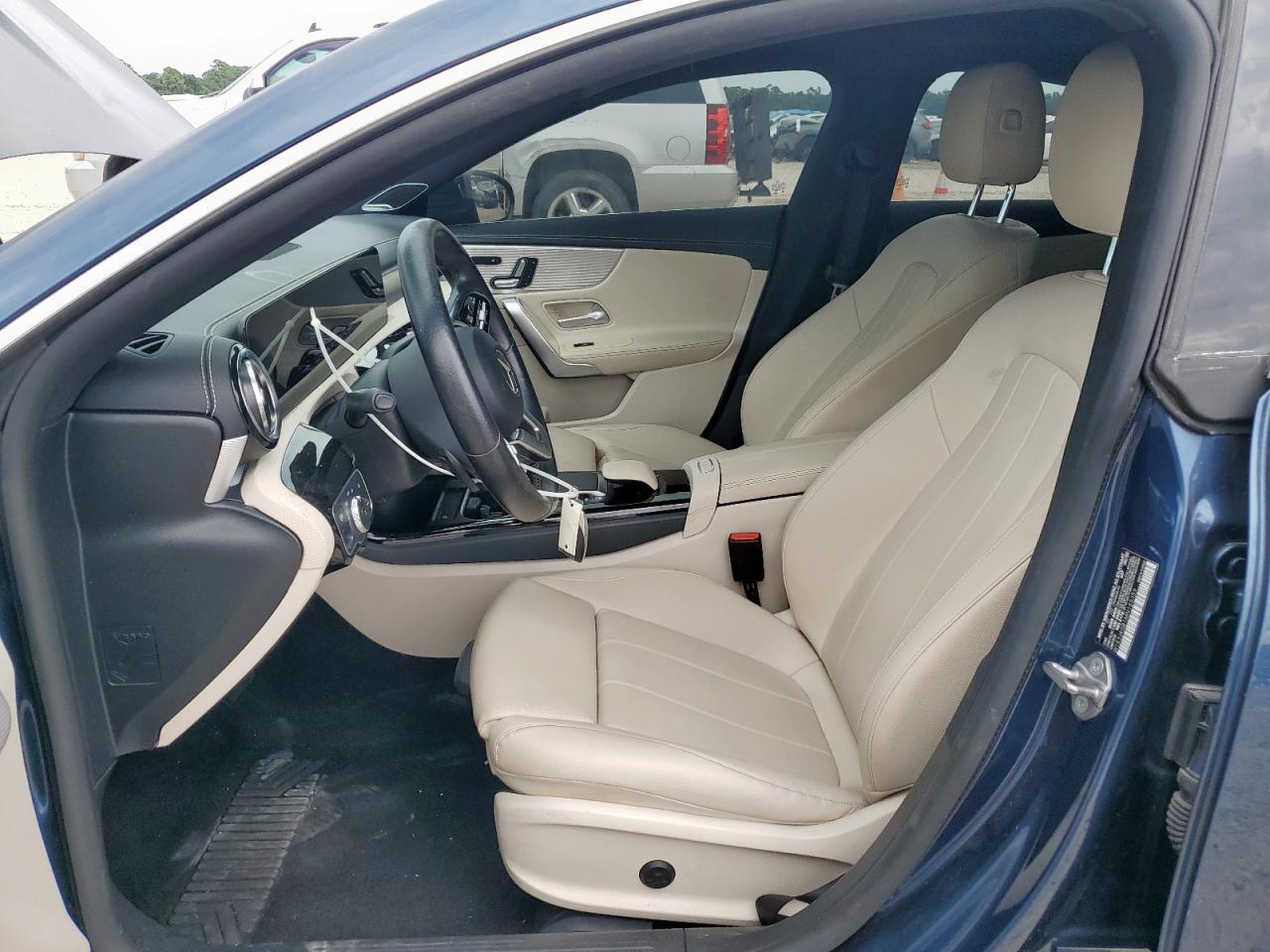 2021 MERCEDES-BENZ CLA-Class