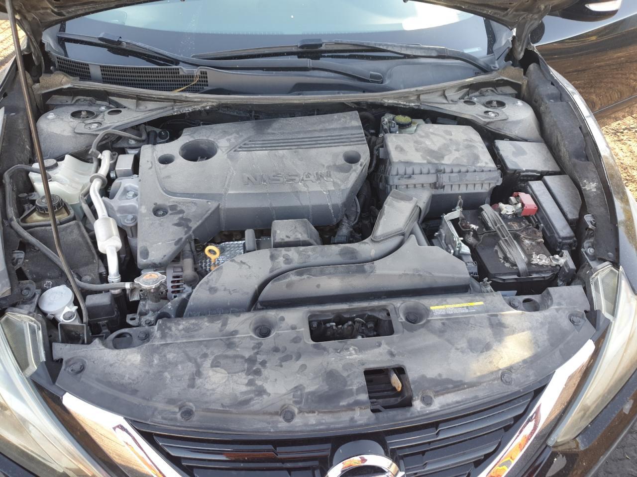 2016 NISSAN ALTIMA